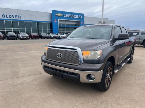 2013 Toyota Tundra Grade