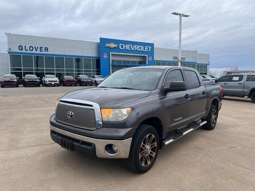 2013 Toyota Tundra Grade
