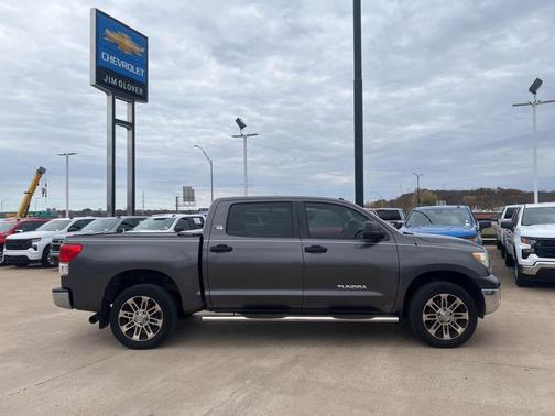 2013 Toyota Tundra Grade