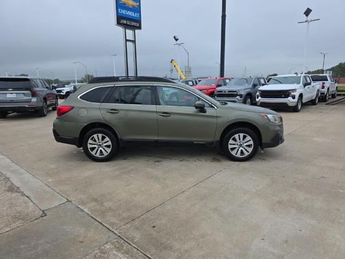 2019 Subaru Outback 2.5i Premium