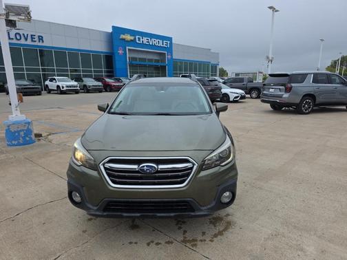 2019 Subaru Outback 2.5i Premium