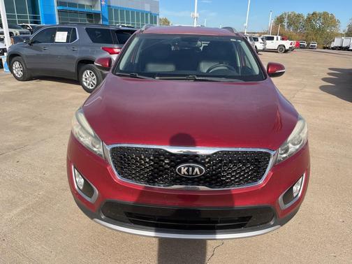 2016 Kia Sorento EX