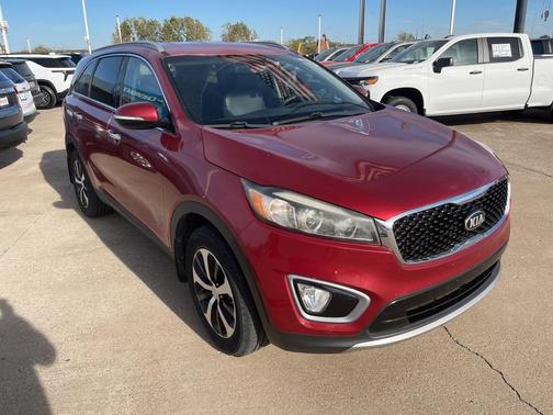2016 Kia Sorento EX
