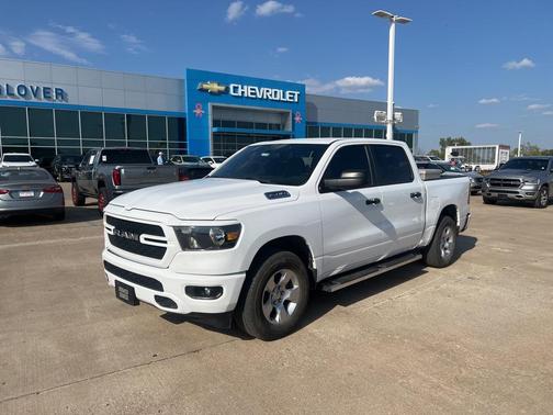 2023 RAM 1500 Tradesman