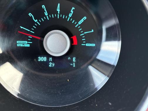 2012 Ford Mustang V6