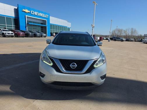 2017 Nissan Murano SL