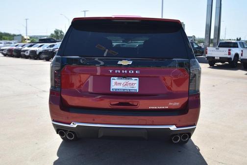 2025 Chevrolet Tahoe Premier