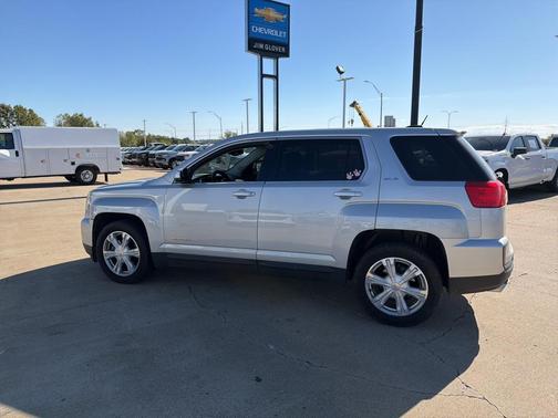 2017 GMC Terrain SLE-1