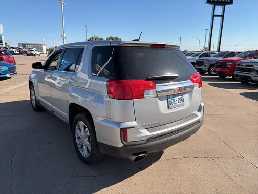 2017 GMC Terrain SLE-1