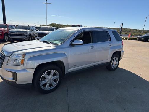 2017 GMC Terrain SLE-1
