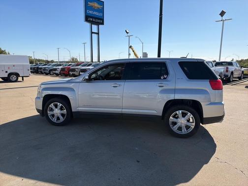 2017 GMC Terrain SLE-1