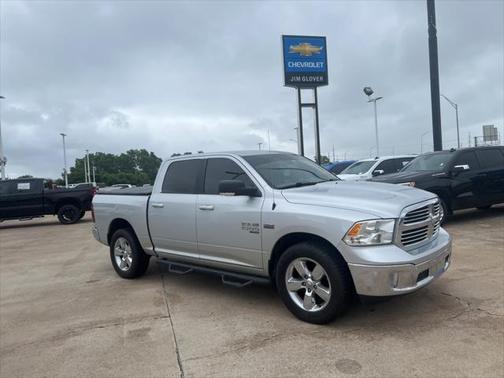 2019 RAM 1500 Big Horn