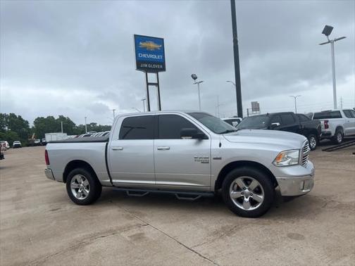 2019 RAM 1500 Big Horn