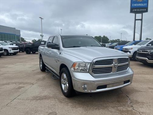 2019 RAM 1500 Big Horn