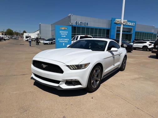 2016 Ford Mustang EcoBoost Premium