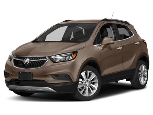 Coppertino Metallic 2019 Buick Encore Preferred