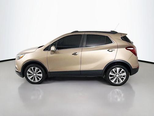 Coppertino Metallic 2019 Buick Encore Preferred