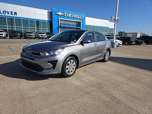 2022 Kia Rio S