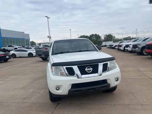 2015 Nissan Frontier SV