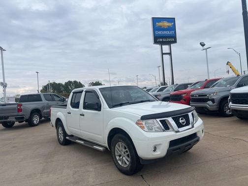 2015 Nissan Frontier SV