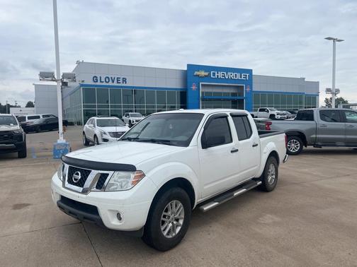 2015 Nissan Frontier SV