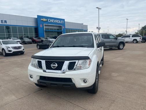 2015 Nissan Frontier SV