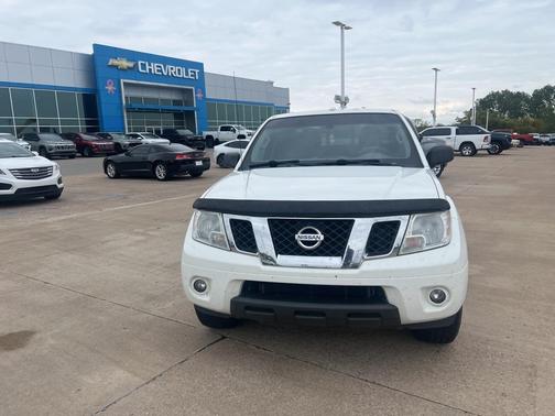 2015 Nissan Frontier SV