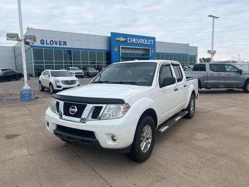 2015 Nissan Frontier SV