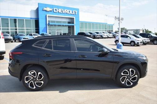 2025 Chevrolet Trax FWD 2RS