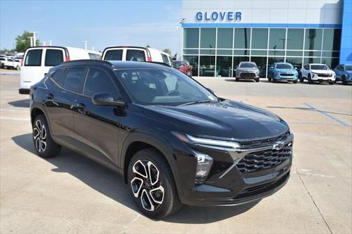 2025 Chevrolet Trax FWD 2RS