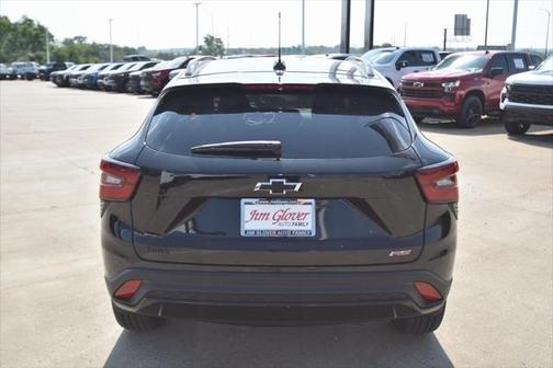 2025 Chevrolet Trax FWD 2RS