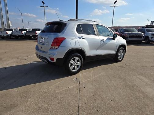 2021 Chevrolet Trax LT