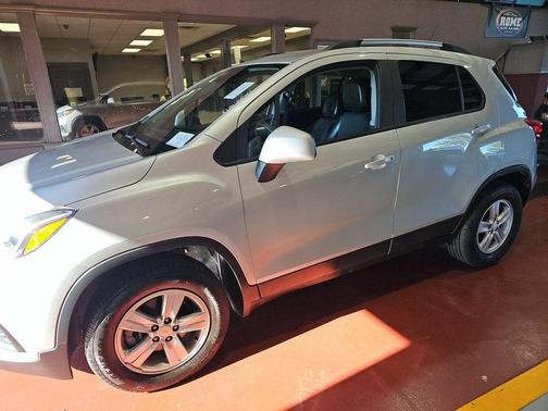 2021 Chevrolet Trax LT