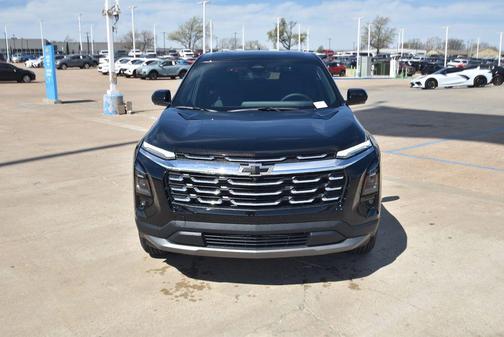 Mosaic Black Metallic 2026 Chevrolet Equinox 1LT