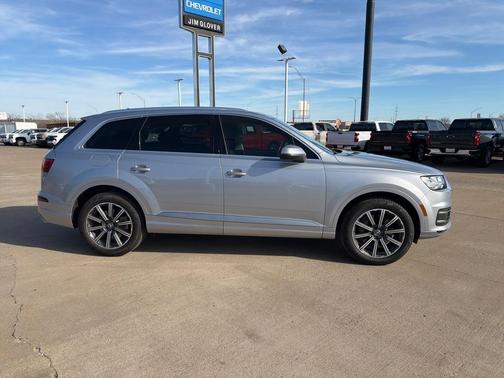 2017 Audi Q7 3.0T Premium