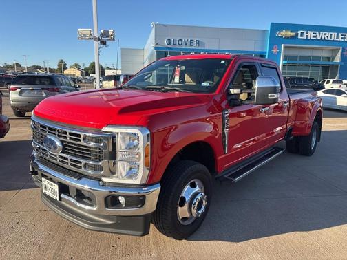 2023 Ford F-350 XLT