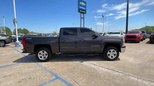2015 Chevrolet Silverado 1500 2LT