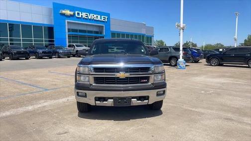 2015 Chevrolet Silverado 1500 2LT
