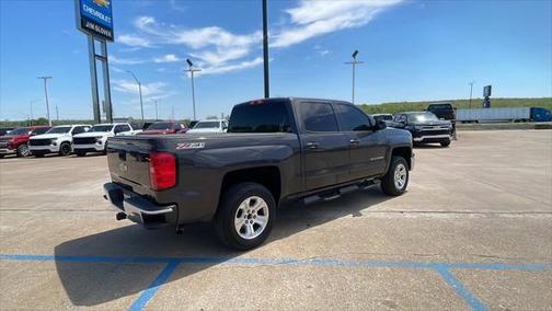 2015 Chevrolet Silverado 1500 2LT