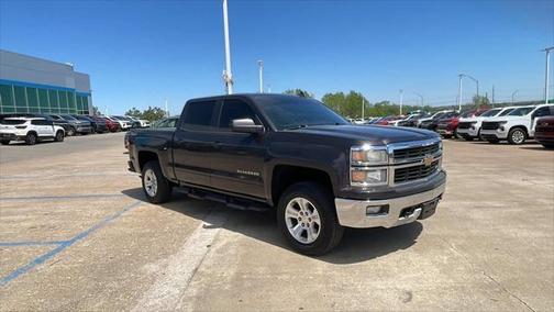 2015 Chevrolet Silverado 1500 2LT