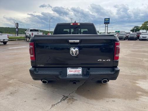 2019 RAM 1500 Limited