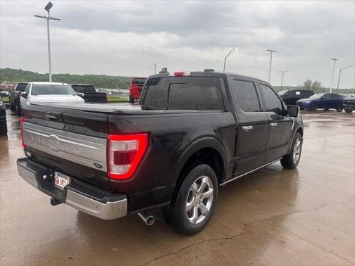 2021 Ford F-150 King Ranch