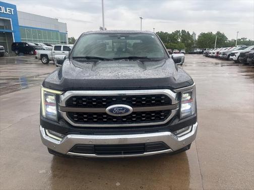 2021 Ford F-150 King Ranch