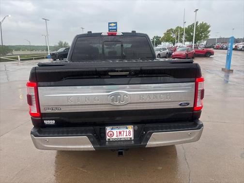 2021 Ford F-150 King Ranch