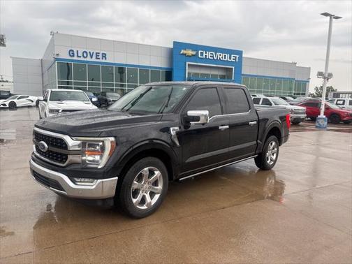 2021 Ford F-150 King Ranch
