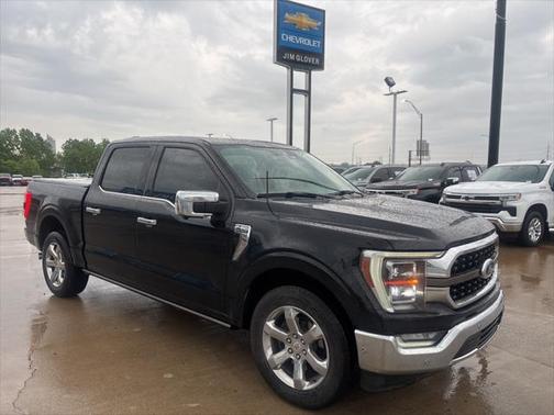 2021 Ford F-150 King Ranch