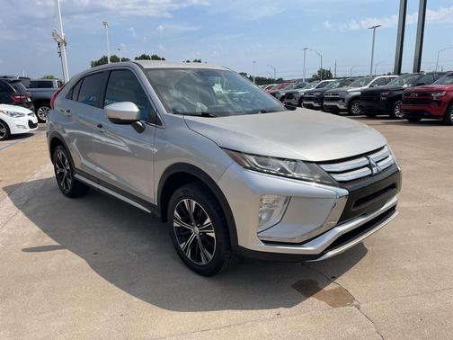 2019 Mitsubishi Eclipse Cross SE