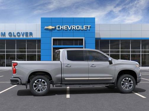 2025 Chevrolet Silverado 1500 High Country