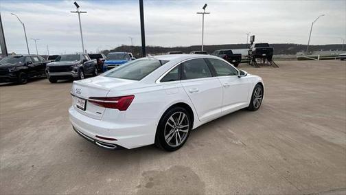 2023 Audi A6 45 Premium