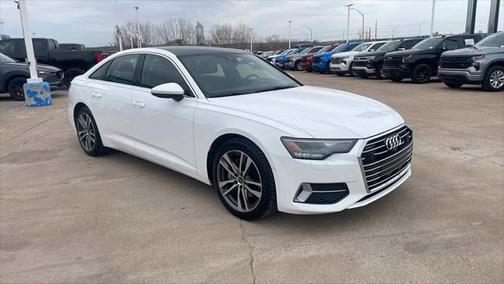 2023 Audi A6 45 Premium